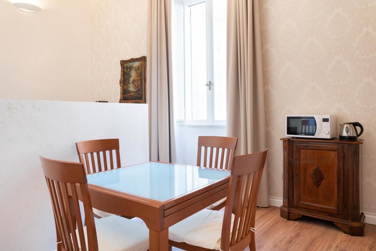 Ferienwohnung Pantheon Escape Rom Exterior foto
