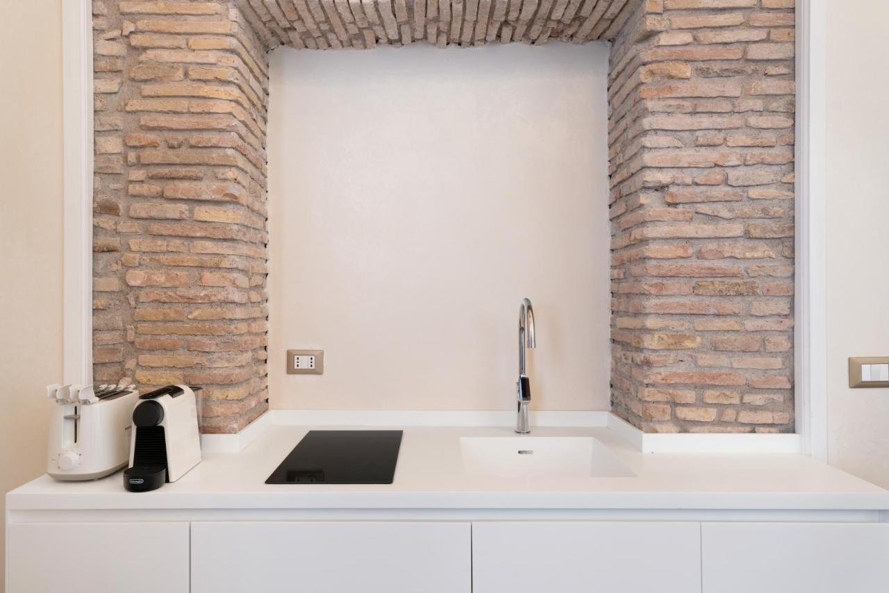 Ferienwohnung Pantheon Escape Rom Exterior foto