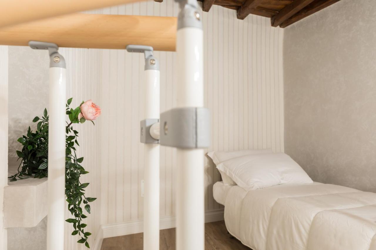 Ferienwohnung Pantheon Escape Rom Exterior foto