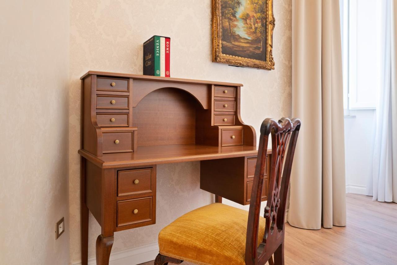 Ferienwohnung Pantheon Escape Rom Exterior foto